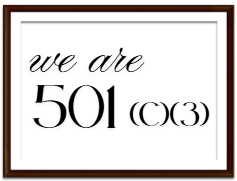 501c3 frame